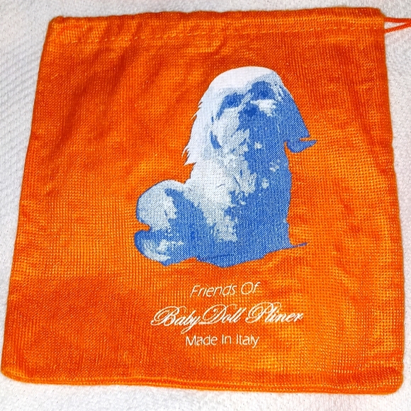 Friends of Baby Doll Pliner Drawstring Bags (2) - Picture 1 of 2